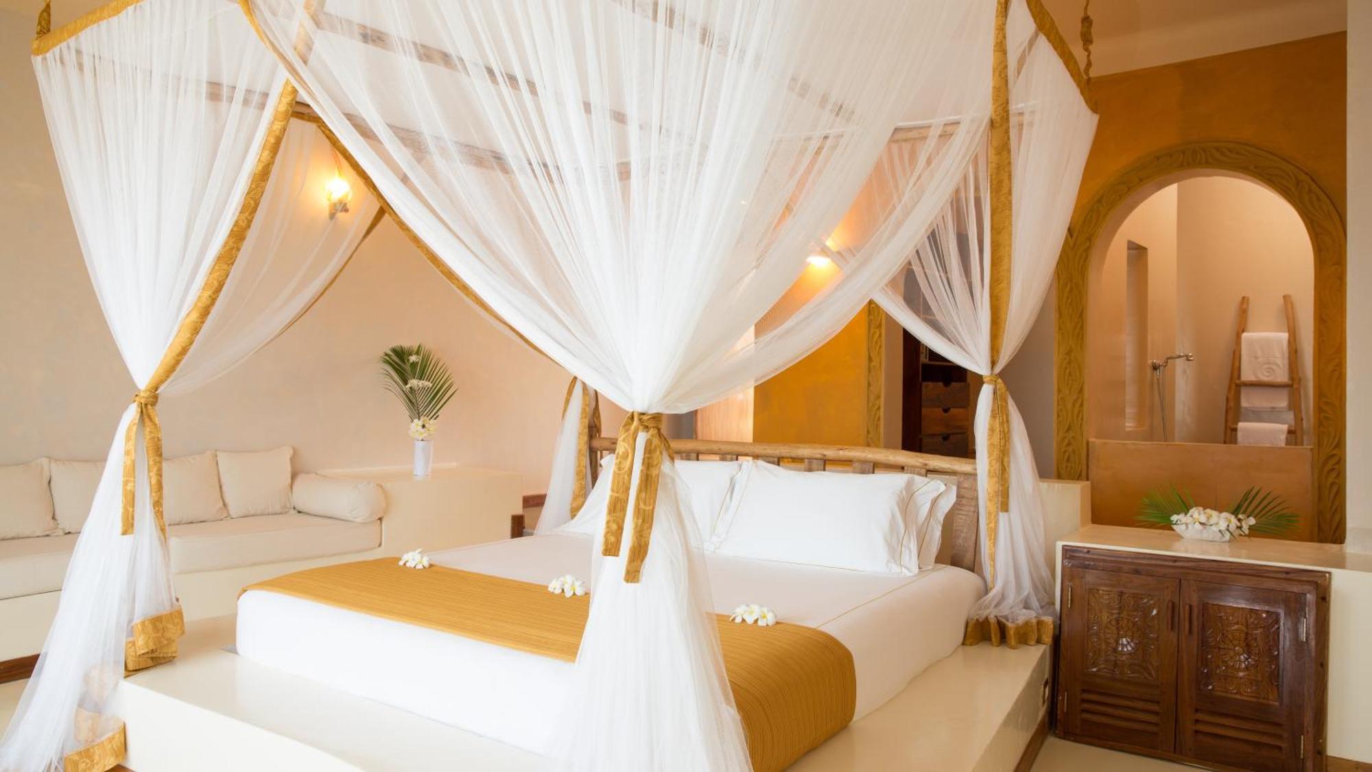Chambre Deluxe - Vue sur Jardin