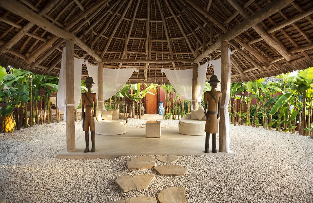 Gold Zanzibar Beach House & Spa-1