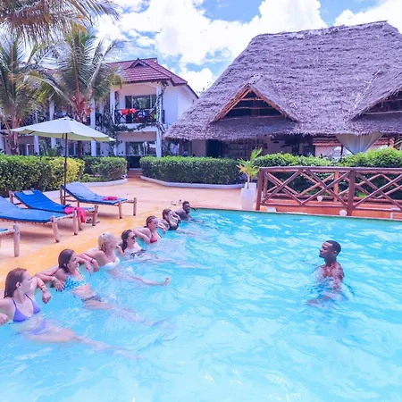 Sansi Kendwa Beach Resort-2